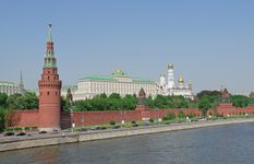 the Kremlin