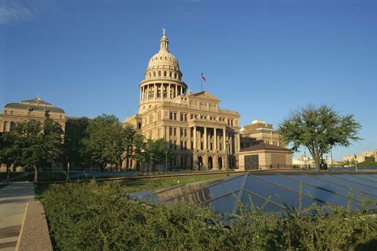 Texas State Capitol