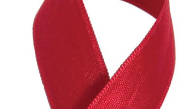 AIDS ribbon