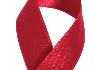 AIDS ribbon