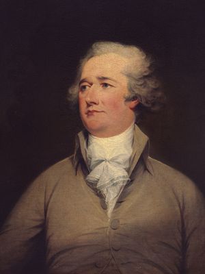 Alexander Hamilton