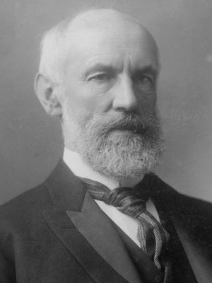 G. Stanley Hall.