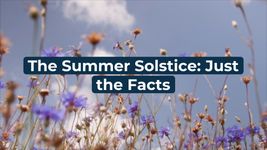 What is the summer solstice?