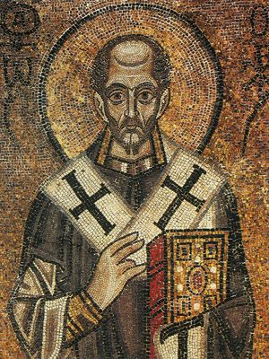 St. John Chrysostom