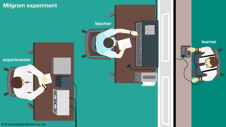 Milgram experiment