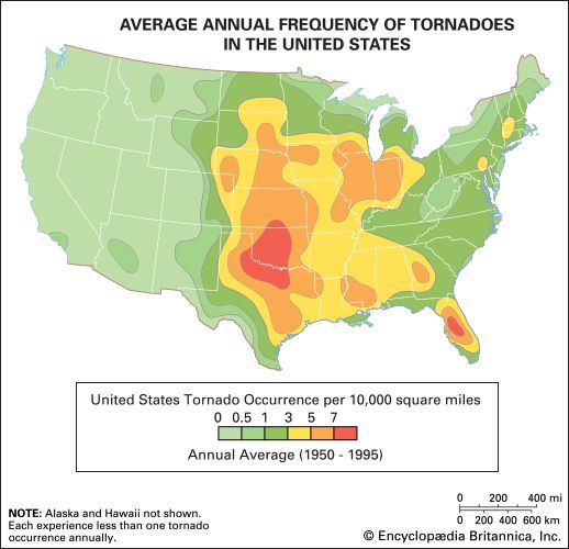 Tornado Alley