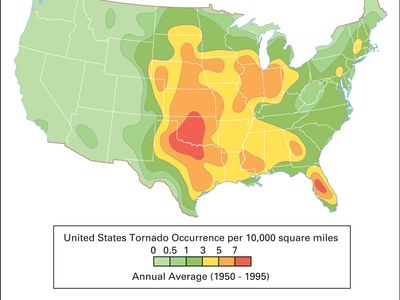 Tornado Alley