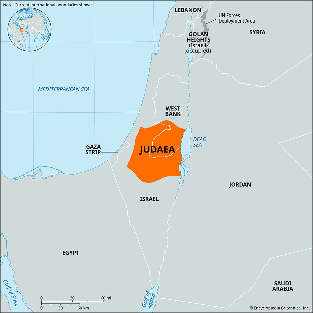 Judaea