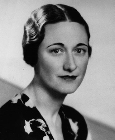 Wallis Simpson