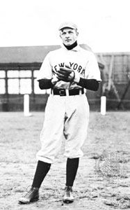 Christy Mathewson