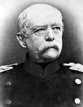 Otto von Bismarck