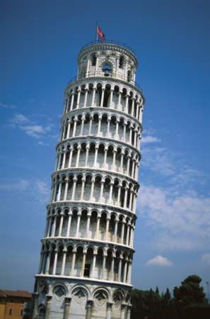 Pisa, Leaning Tower of