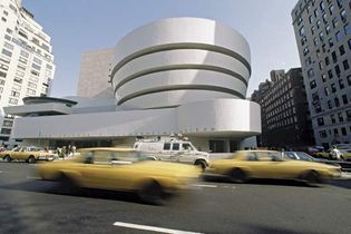 Solomon R. Guggenheim Museum