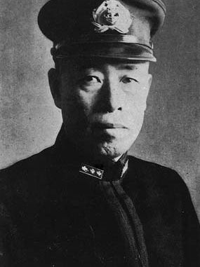 Yamamoto Isoroku.