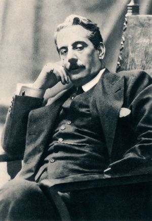 Giacomo Puccini