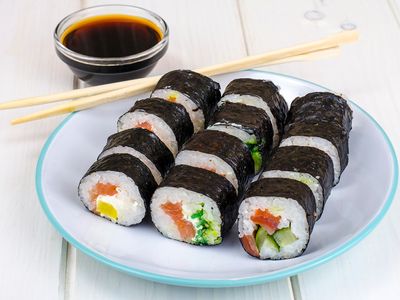 maki-zushi