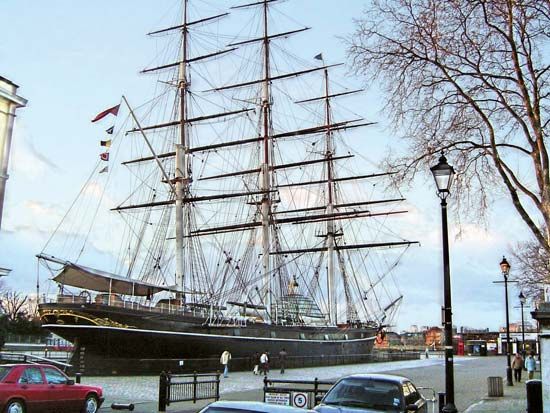 Cutty Sark