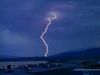 Examine how rapid warm-air updrafts form cumulonimbus thunderclouds that produce heavy rains and lightning