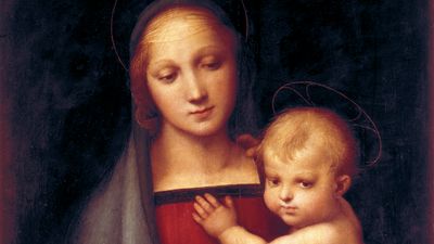 Raphael: The Grand Duke's Madonna