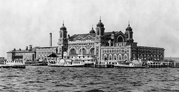 Ellis Island