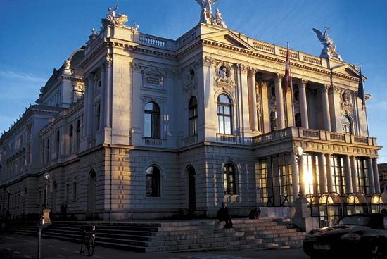 Zürich Opera House