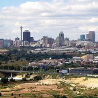 Johannesburg