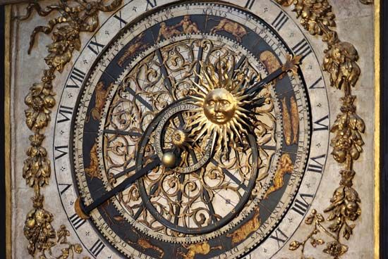 astronomical clock