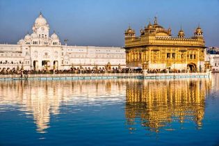 Amritsar, India: Harmandir Sahib