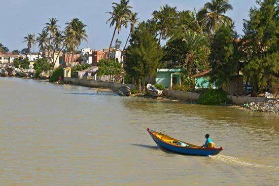 Saint-Louis, Senegal