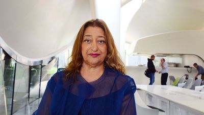 Zaha Hadid