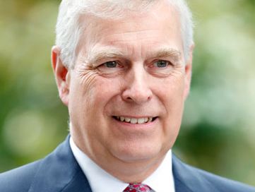 Prince Andrew