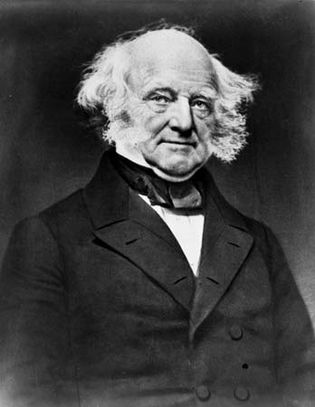 Martin Van Buren