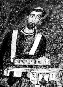 Pope Honorius I