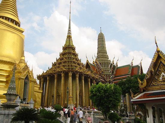 Bangkok: Grand Palace