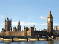 Big Ben and the Houses of Parliament