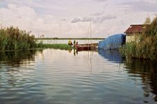 Kolleru Lake