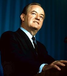 Hubert Humphrey