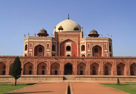 Humāyūn's Tomb