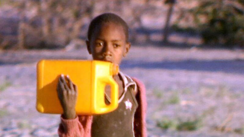 Searching for sustainable water supplies in Namibia