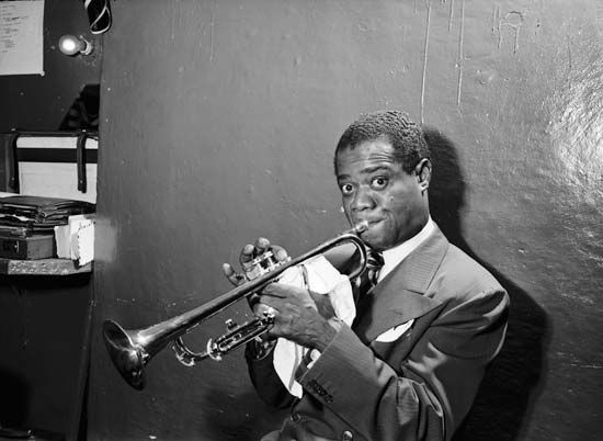 Louis Armstrong