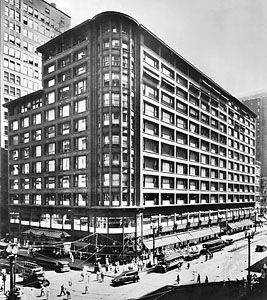 Carson Pirie Scott department store