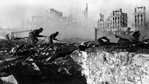 Battle of Stalingrad