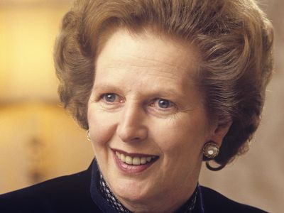 Margaret Thatcher