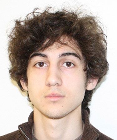 Dzhokhar Tsarnaev