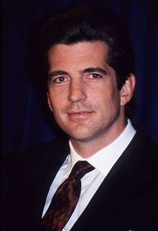 John F. Kennedy, Jr.