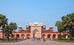 Akbar's Mausoleum