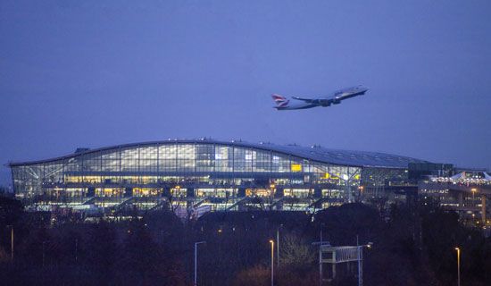 Heathrow Airport