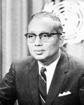 U Thant, 1965