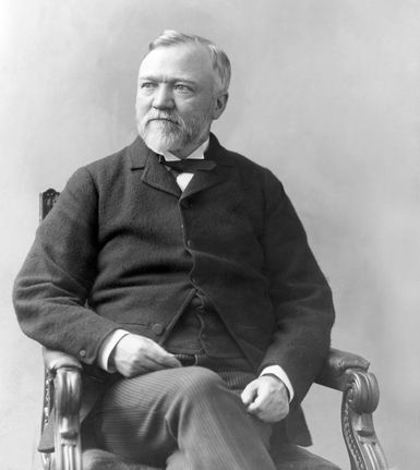 Andrew Carnegie