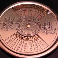 perpetual calendar